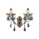 Настенный светильник TOPLIGHT TL7220B-02AB Zoe цвет бронза