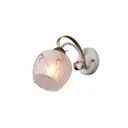 Настенный светильник TOPLIGHT TL3690B-01WG Samantha цвет белый