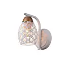 Настенный светильник TOPLIGHT TL3810B-01WH Mavis цвет белый