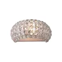 Настенный светильник TOPLIGHT TL1161-2W Jacobina цвет хром