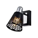 Спот поворотный TOPLIGHT TL3760Y-01BC Susan 1 лампа 2 м² цвет хром