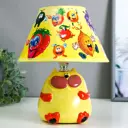 Настольная лампа GERHORT 3727635 цвет жёлтый