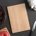 Доска разделочная Доляна Марно 24x14 см бамбук