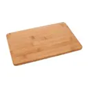 Разделочная доска Hans & gretchen 19.5x29.5 см бамбук цвет светлое дерево 28lb-2102