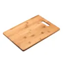 Разделочная доска Hans & gretchen 25x35 см бамбук цвет светлое дерево 28hs-3504