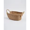 Корзина Storidea 33x21x45 см растение цвет коричневый