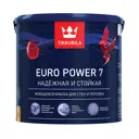 Краска TIKKURILA 700001123 16777 цвет белый 2.70 л