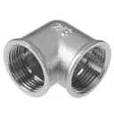 Угол 90° Aquafit 3/4"x3/4" ВР латунь