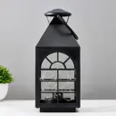 Ночник светодиодный RISALUX 5150289 16160/1 BK на батарейках