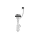 Сифон для мойки AlcaPlast A447P-DN50/40