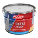 Лак яхтный PARADE 1330142 14 л глянцевый