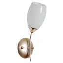 Настенный светильник MW-LIGHT 638026601 цвет белый