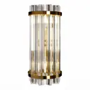 Настенный светильник ST LUCE SL1179.201.02 цвет золотистый