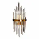 Настенный светильник ST LUCE SL1178.221.02 цвет золотистый