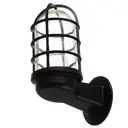 Настенный светильник BAYERLUX 7562835 цвет черный