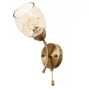 Настенный светильник BAYERLUX 4624042 цвет бронза