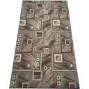 Ковер Нева Тафт Принт 81500320083064730201 200x300см цвет коричневый