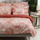 Комплект постельного белья Windslow Осенняя нежность двуспальный перкаль 50x70 см, разноцветный