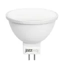 Лампа светодиодная Jazzway 2859785A Pled Power GU5.3 220 В 9 Вт полусфера матовая 5000 Лм нейтральный белый свет