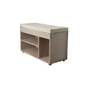 Тумба напольная Wood&stone 80x50x30 см 1 ящик ЛДСП цвет светлый орех