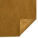 Замша натуральная в листах Галерея А5 (21 x 14.8см) 100% кожа 27 горчичный