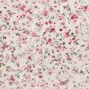 Ткань хлопок в маленький цветочек Astra & Craft 50 x 50 см А152 1 розовый/бежевый