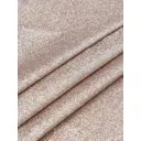 Хлопок с глиттером Astra & Craft 48 x 50 см розовое золото