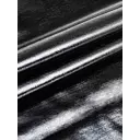 Спандекс с эффектом парчи Astra & Craft 48 x 50 см черный