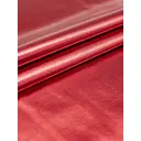 Спандекс с эффектом парчи Astra & Craft 48 x 50 см красный