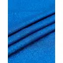 Хлопок с глиттером Astra & Craft 48 x 50 см синий