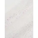 Фатин с блестками Айрис 50 x 50см белый