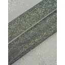 Фатин с блестками Айрис 50 x 50см черный