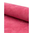 Замша Айрис 20 x 30 см искусственная двухсторонняя 2 листа 28283 брусничный