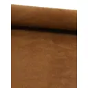 Замша Айрис 20 x 30 см искусственная двухсторонняя 2 листа 21885 светло- коричневый