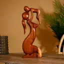 Сувенир интерьерный абстракция "Мама" суар 18x5x50 см