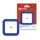 Ночник светодиодный IN HOME 4690612028798 с датчиком освещения