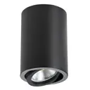 Светильник настенно-потолочный LIGHTSTAR 214407 1 лампа 2 м² цвет черный
