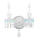 Настенный светильник LIGHTSTAR 716624 цвет хром