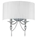 Настенный светильник LIGHTSTAR 725626 цвет хром