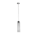 Люстра подвесная ST LUCE SL1145.143.01 Callana 1 лампа 3 м² цвет хром