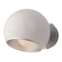 Настенный светильник LUMINA DECO LDW 081013-200 WT Aurora цвет белый
