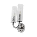 Настенный светильник LUMINA DECO LDW 8011-2W CHR Donatti цвет хром