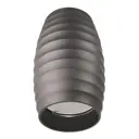 Светильник настенно-потолочный LUMINA DECO LDC 8052-B GY 1 лампа 2 м² цвет серый