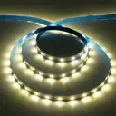 Светодиодная лента ECOLA 5501890 SMD 3528 60 диод/м 12 В IP20 5 м теплый белый свет