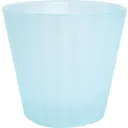 Горшок цветочный Ingreen Sand Orchid ø160 h14.6 см v2 л полипропилен голубой жемчуг