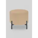 Пуф Сонли 109314185 40x40x40 см цвет бежевый