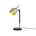 Настольная лампа AMBRELLA LIGHT TR97129 TRADITIONAL цвет черный