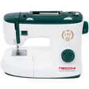 Швейная машина электромеханическая Necchi 2223a 600 ст/мин цвет белый