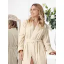 Банный халат Estia Филоменто экрю 2XL