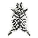 Декоративный коврик Lucky Зебра M000098 95x140 см